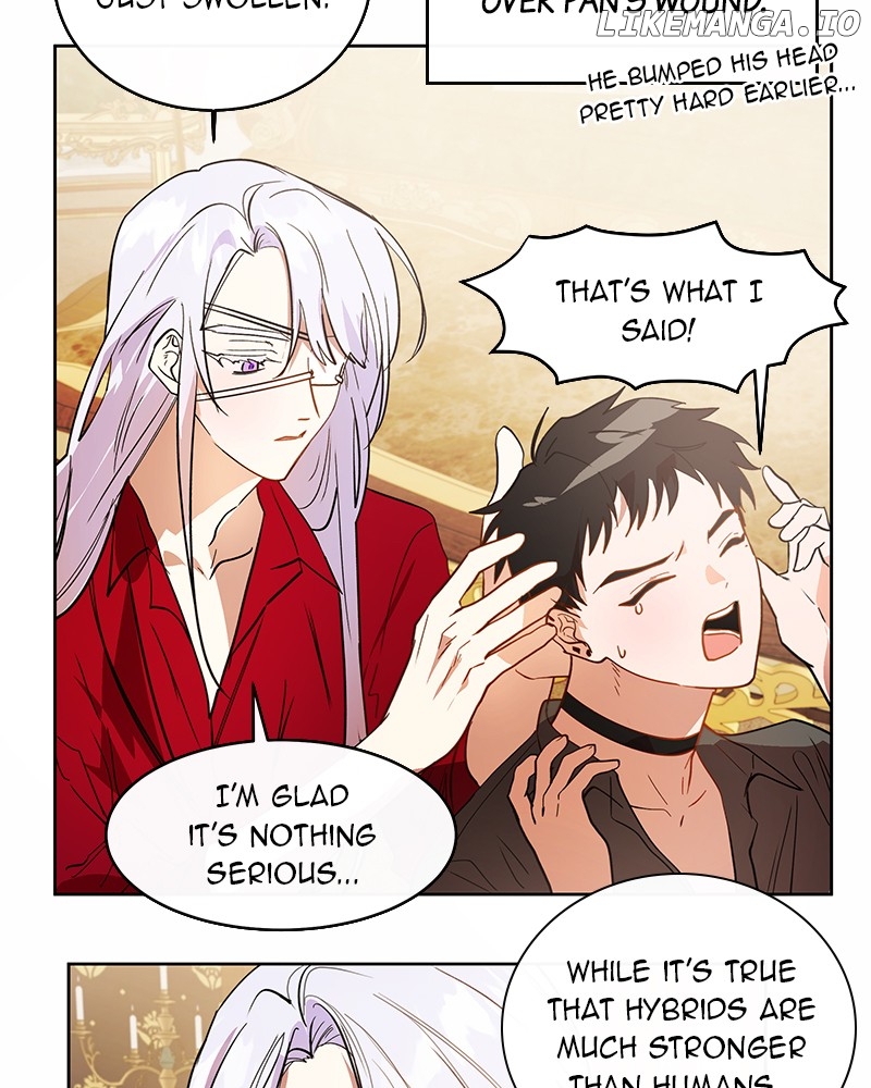 Heart Throbbing Conqueror Chapter 64 - page 23