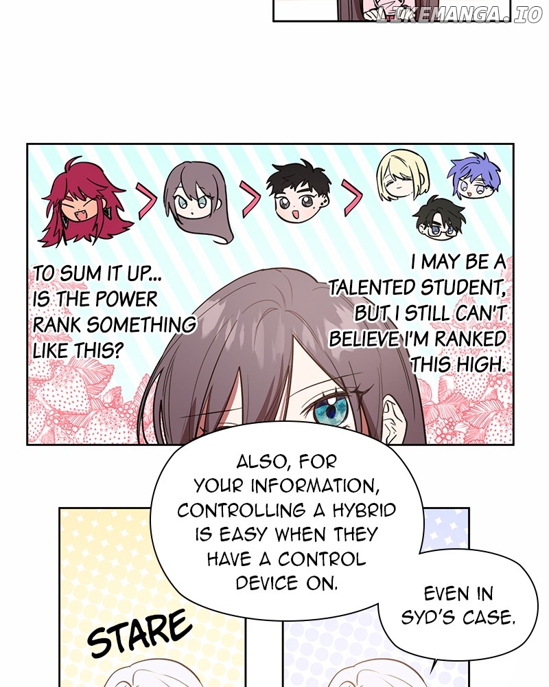 Heart Throbbing Conqueror Chapter 64 - page 25