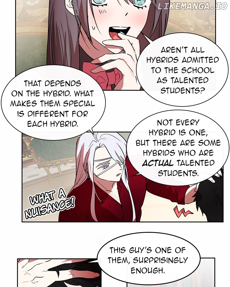Heart Throbbing Conqueror Chapter 64 - page 27
