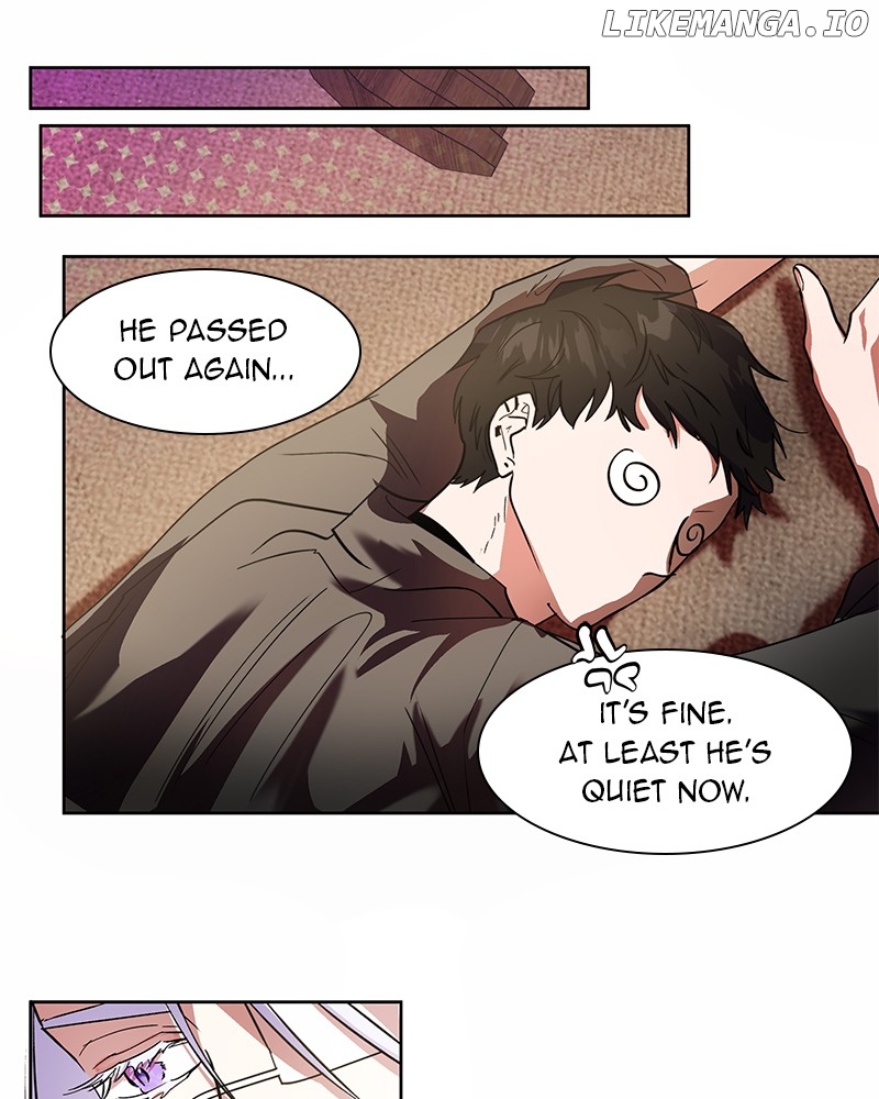 Heart Throbbing Conqueror Chapter 64 - page 36