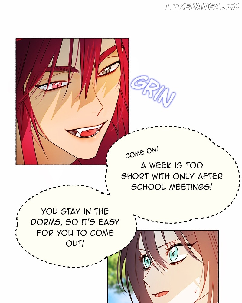 Heart Throbbing Conqueror Chapter 38 - page 32
