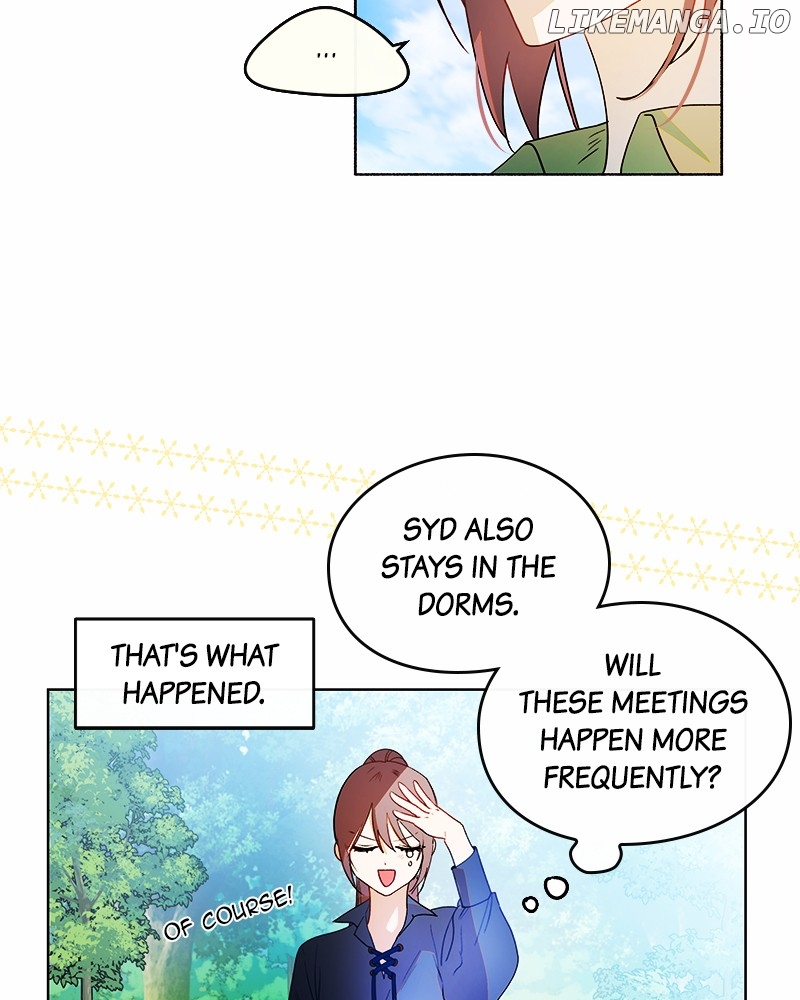Heart Throbbing Conqueror Chapter 38 - page 33