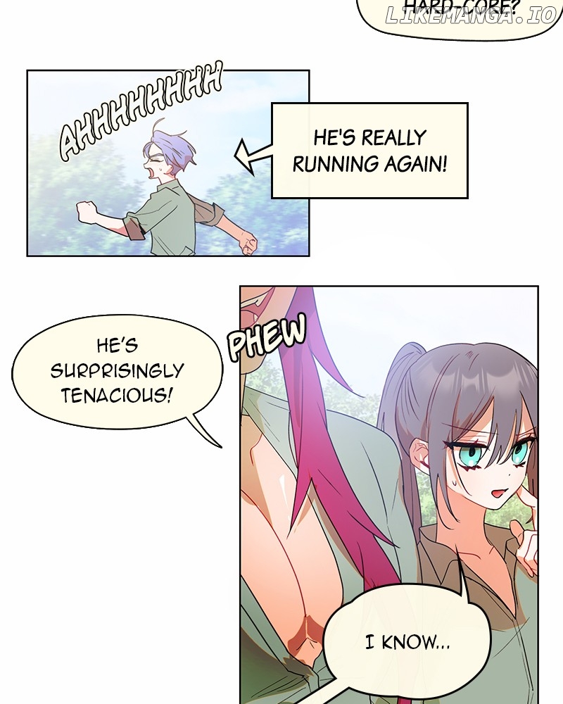 Heart Throbbing Conqueror Chapter 38 - page 5