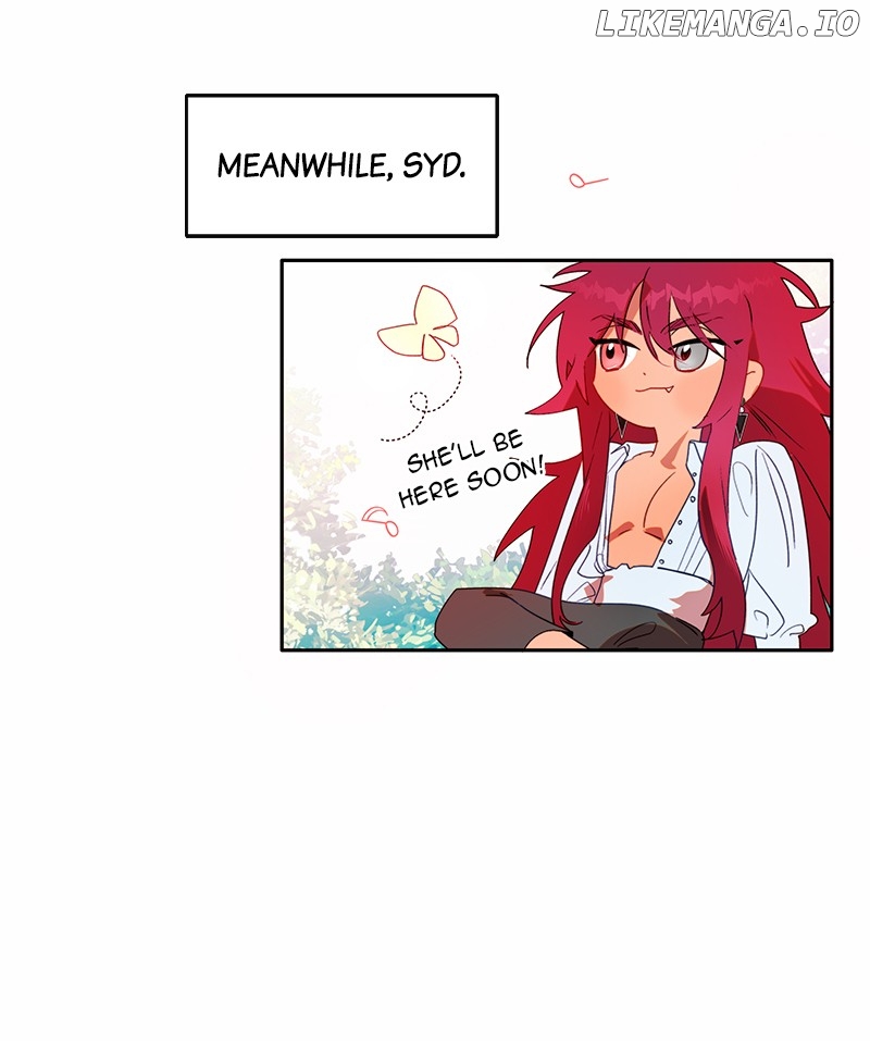 Heart Throbbing Conqueror Chapter 38 - page 56