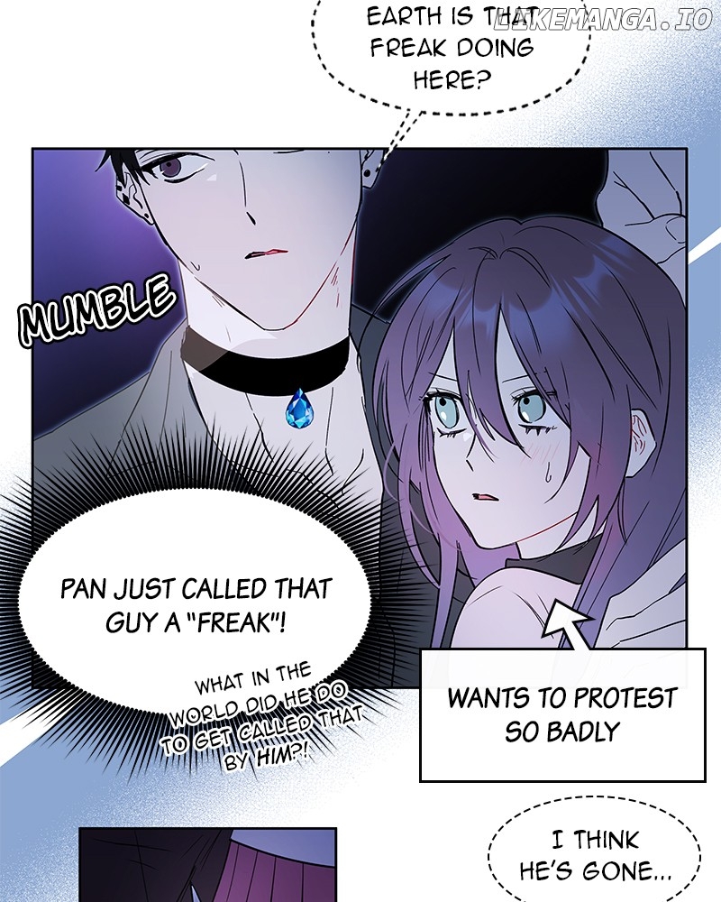 Heart Throbbing Conqueror Chapter 63 - page 12