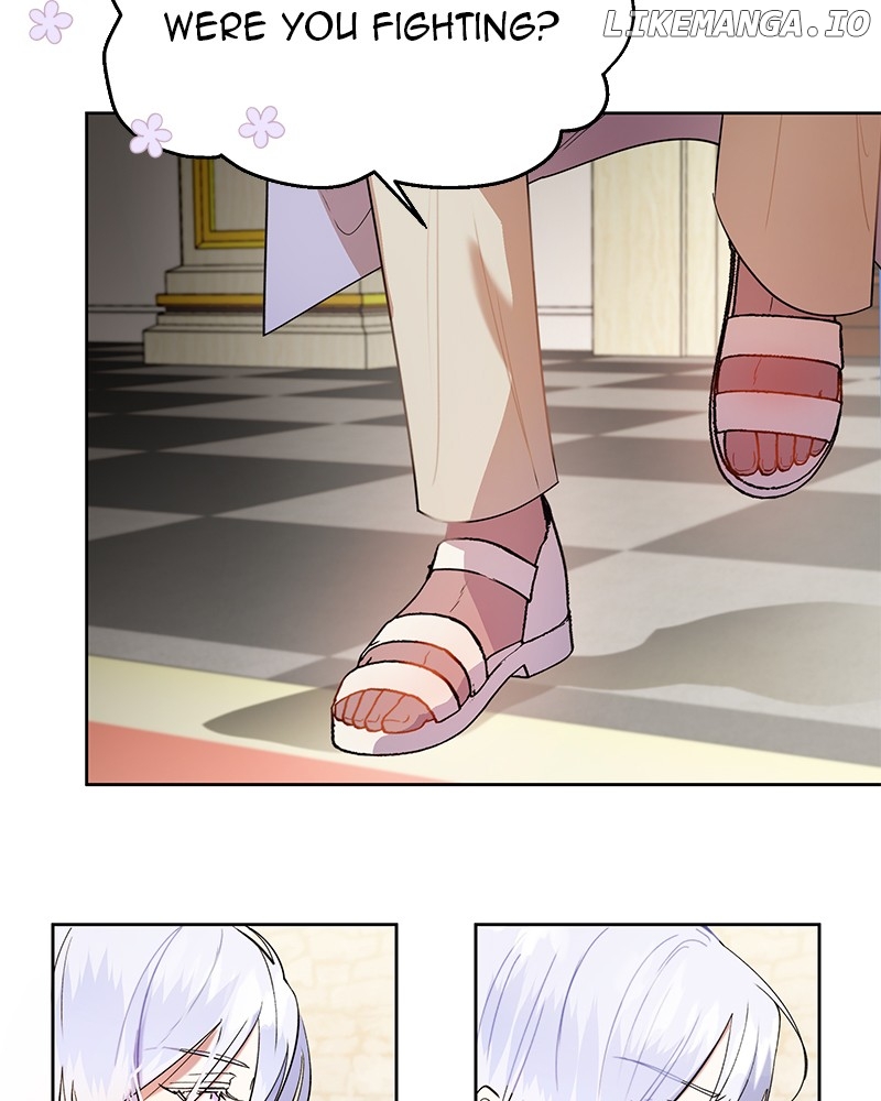 Heart Throbbing Conqueror Chapter 63 - page 21