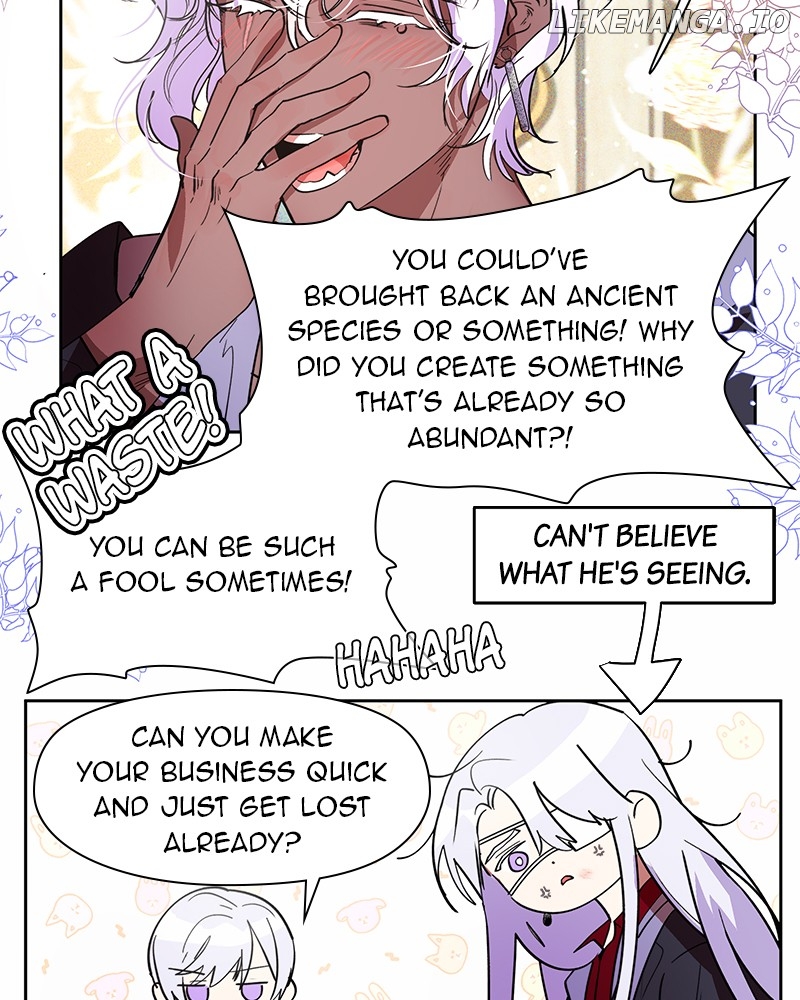 Heart Throbbing Conqueror Chapter 63 - page 41