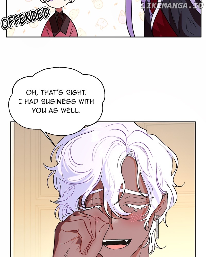 Heart Throbbing Conqueror Chapter 63 - page 42