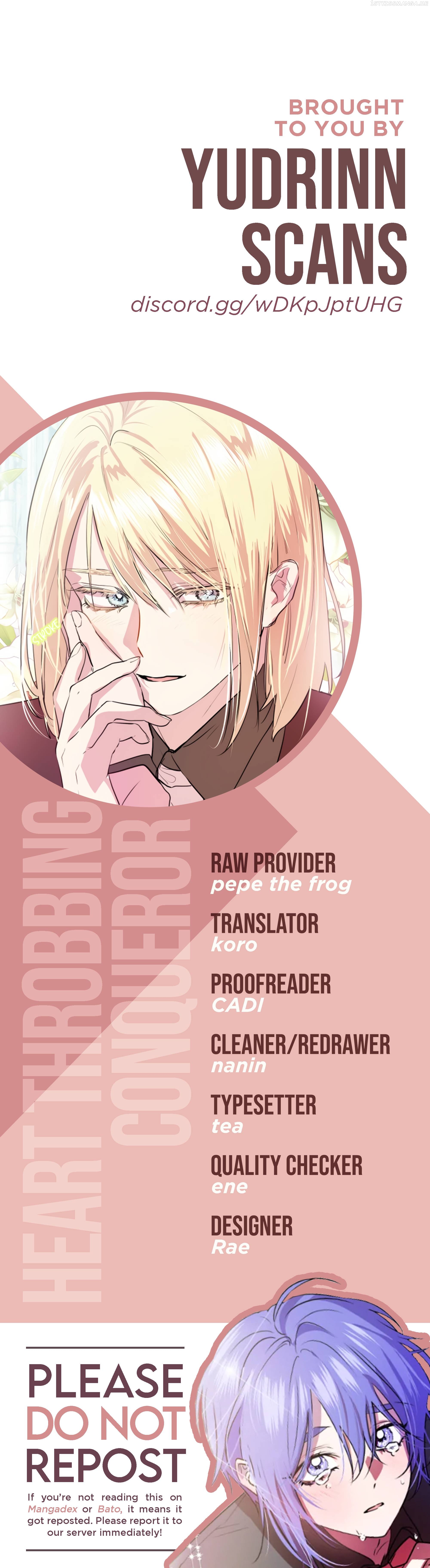 Heart Throbbing Conqueror Chapter 30.5 - page 1