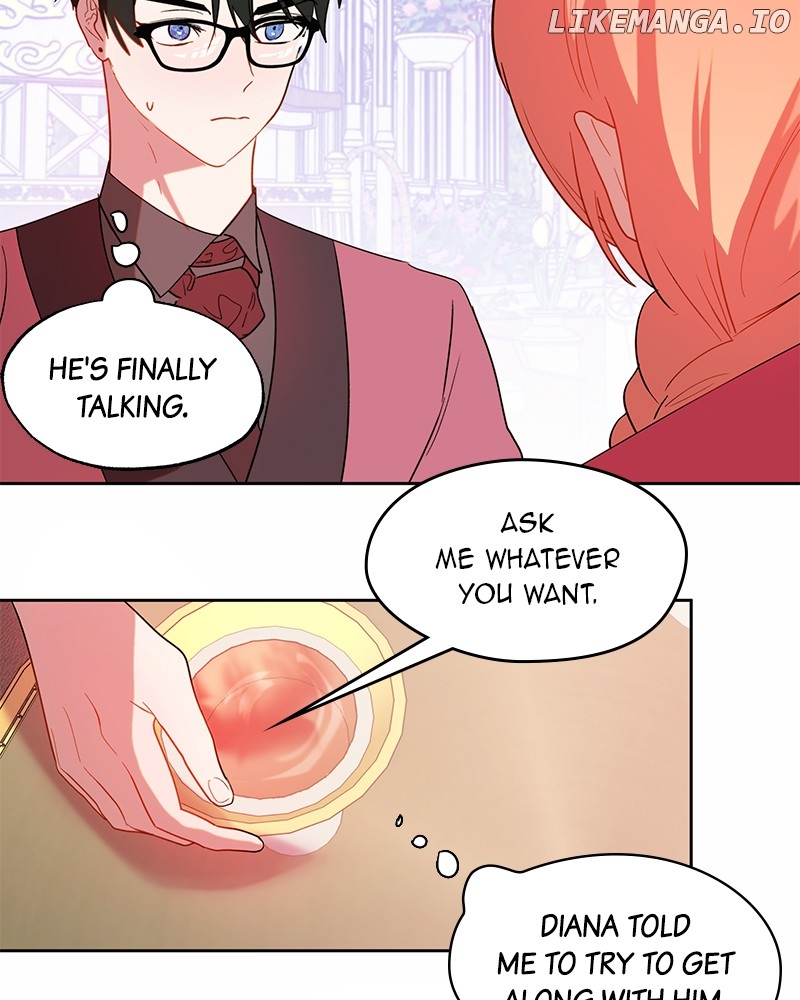 Heart Throbbing Conqueror Chapter 62 - page 20