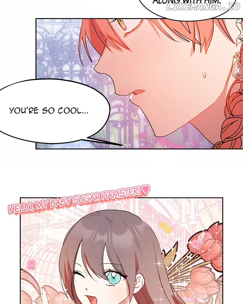 Heart Throbbing Conqueror Chapter 62 - page 21
