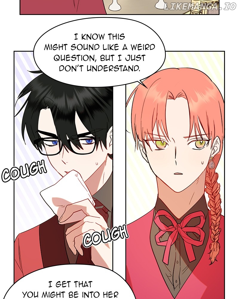 Heart Throbbing Conqueror Chapter 62 - page 23