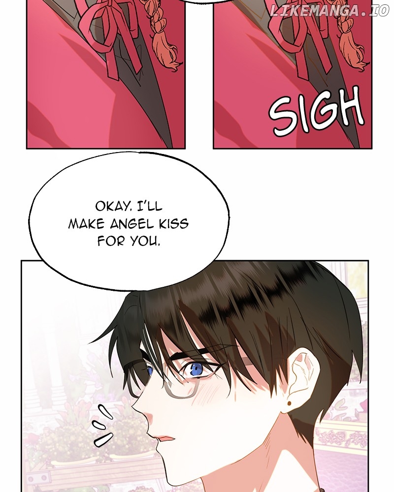 Heart Throbbing Conqueror Chapter 62 - page 35