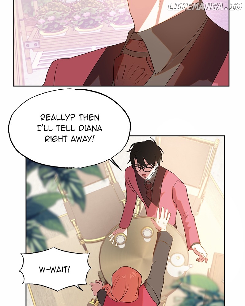 Heart Throbbing Conqueror Chapter 62 - page 36