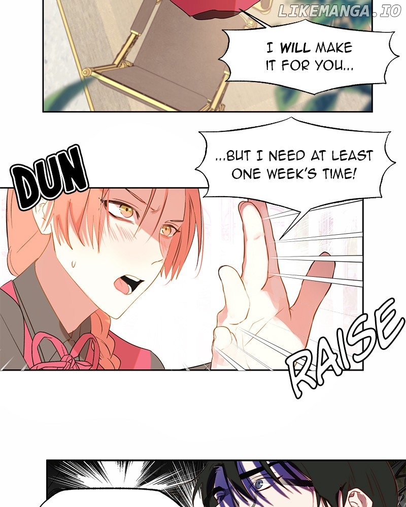 Heart Throbbing Conqueror Chapter 62 - page 37