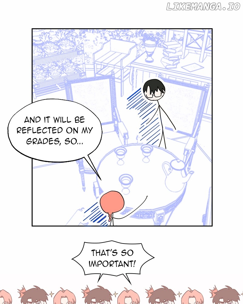 Heart Throbbing Conqueror Chapter 62 - page 40