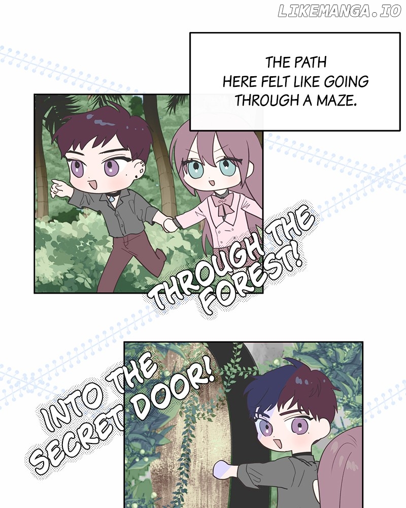 Heart Throbbing Conqueror Chapter 62 - page 44