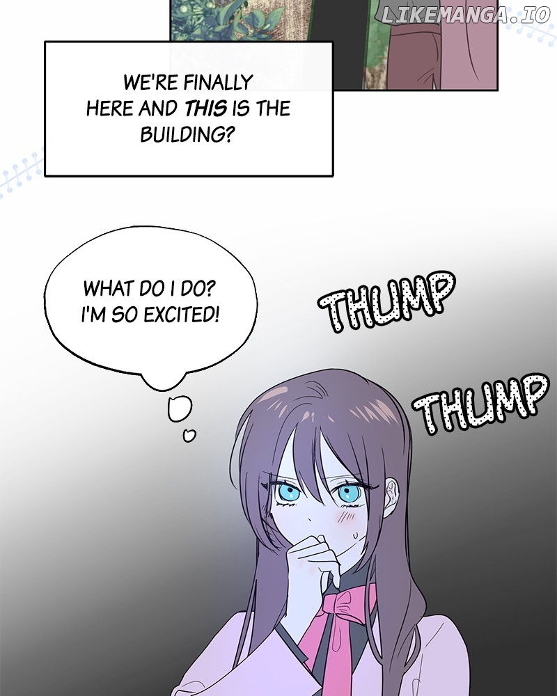 Heart Throbbing Conqueror Chapter 62 - page 45