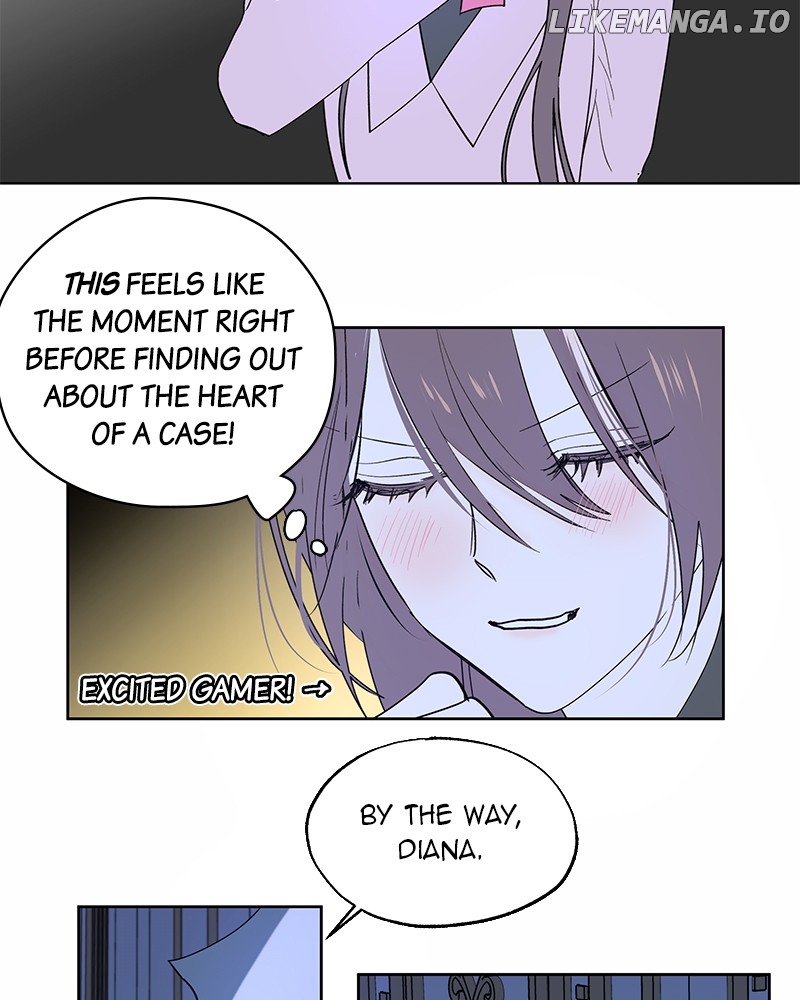 Heart Throbbing Conqueror Chapter 62 - page 46