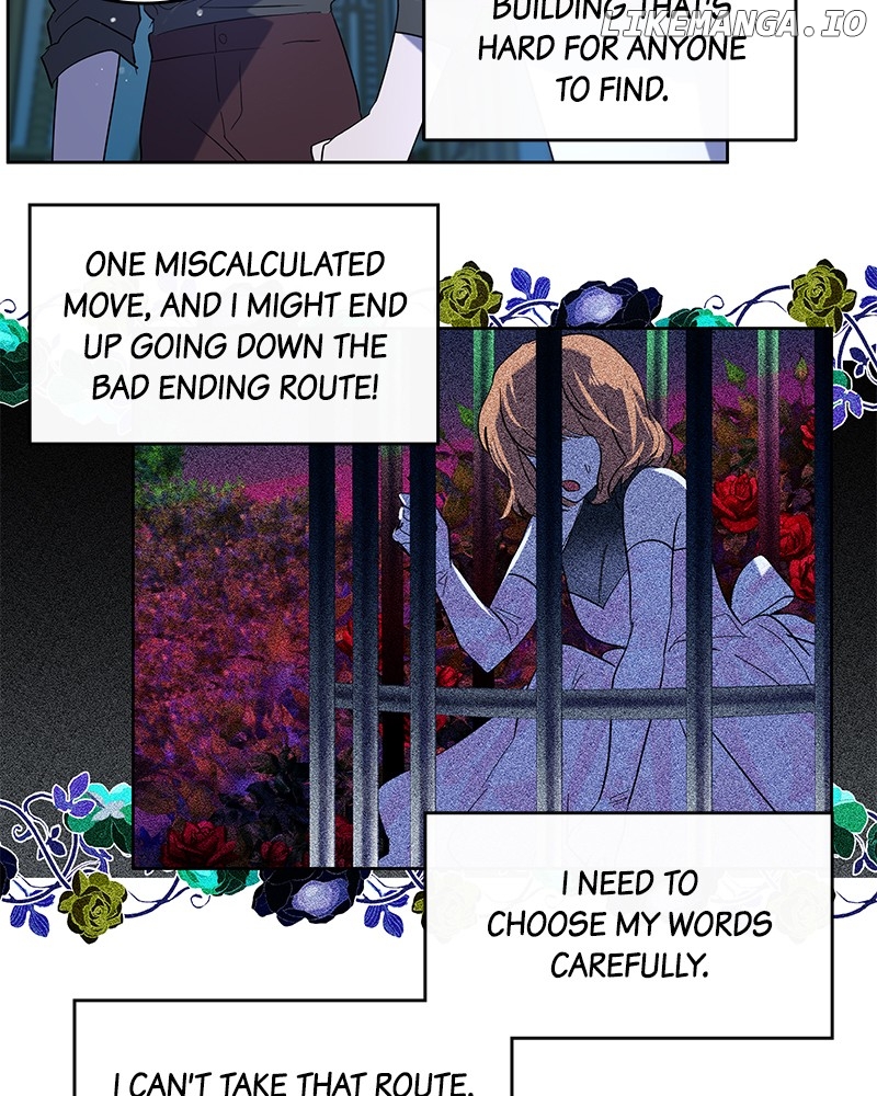 Heart Throbbing Conqueror Chapter 62 - page 50