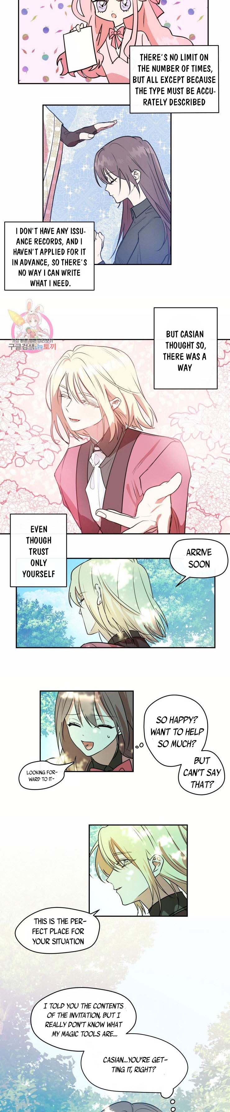 Heart Throbbing Conqueror Chapter 31 - page 10