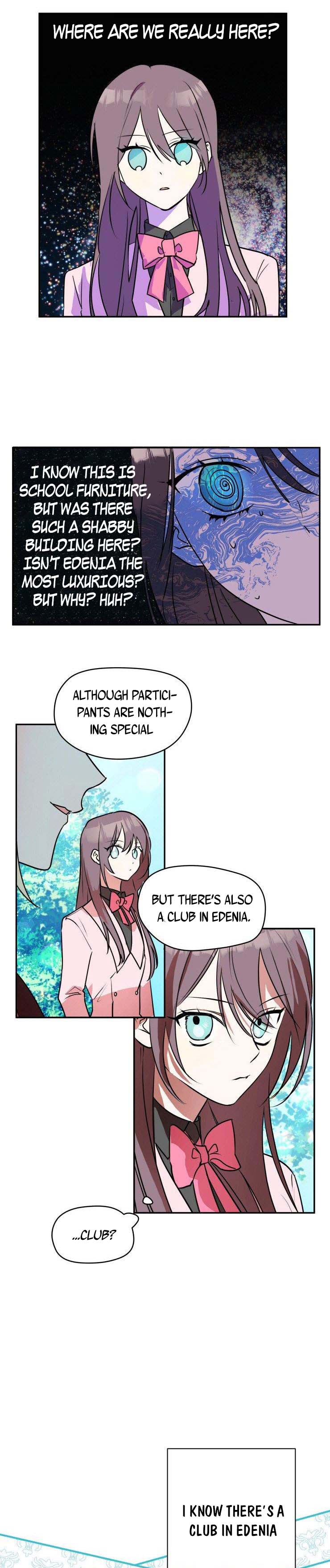 Heart Throbbing Conqueror Chapter 31 - page 12