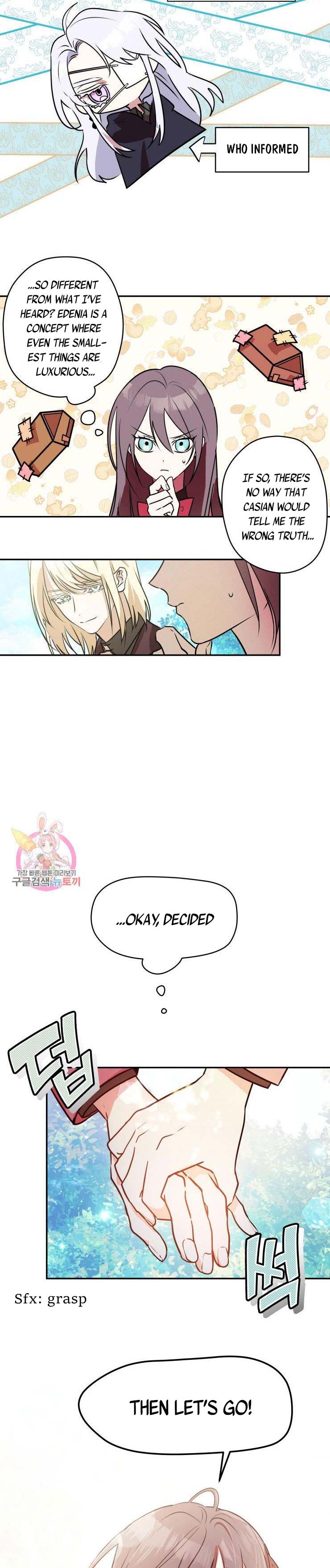 Heart Throbbing Conqueror Chapter 31 - page 13