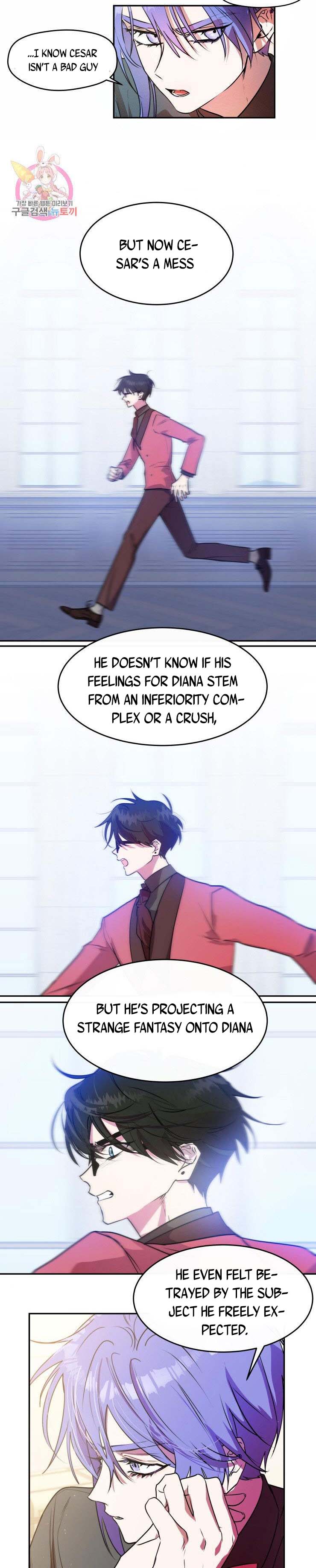 Heart Throbbing Conqueror Chapter 31 - page 2