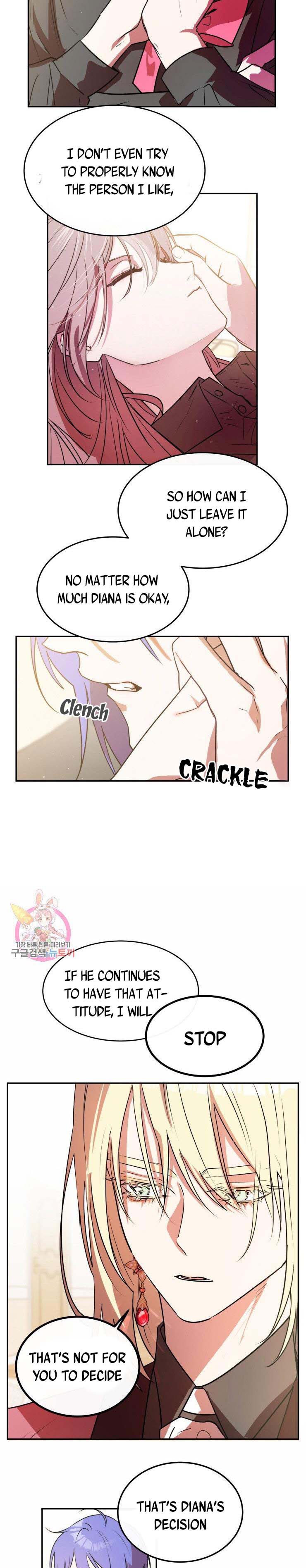 Heart Throbbing Conqueror Chapter 31 - page 3