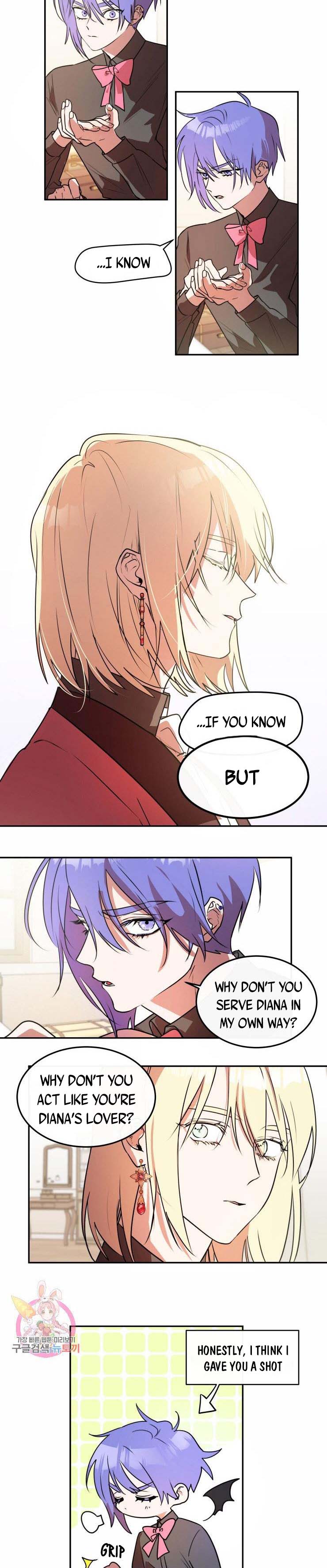 Heart Throbbing Conqueror Chapter 31 - page 4