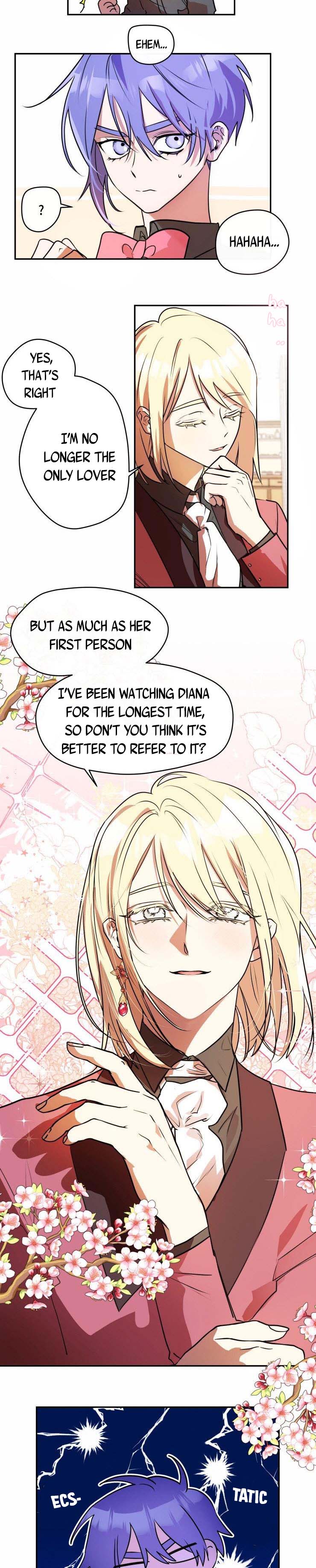 Heart Throbbing Conqueror Chapter 31 - page 5