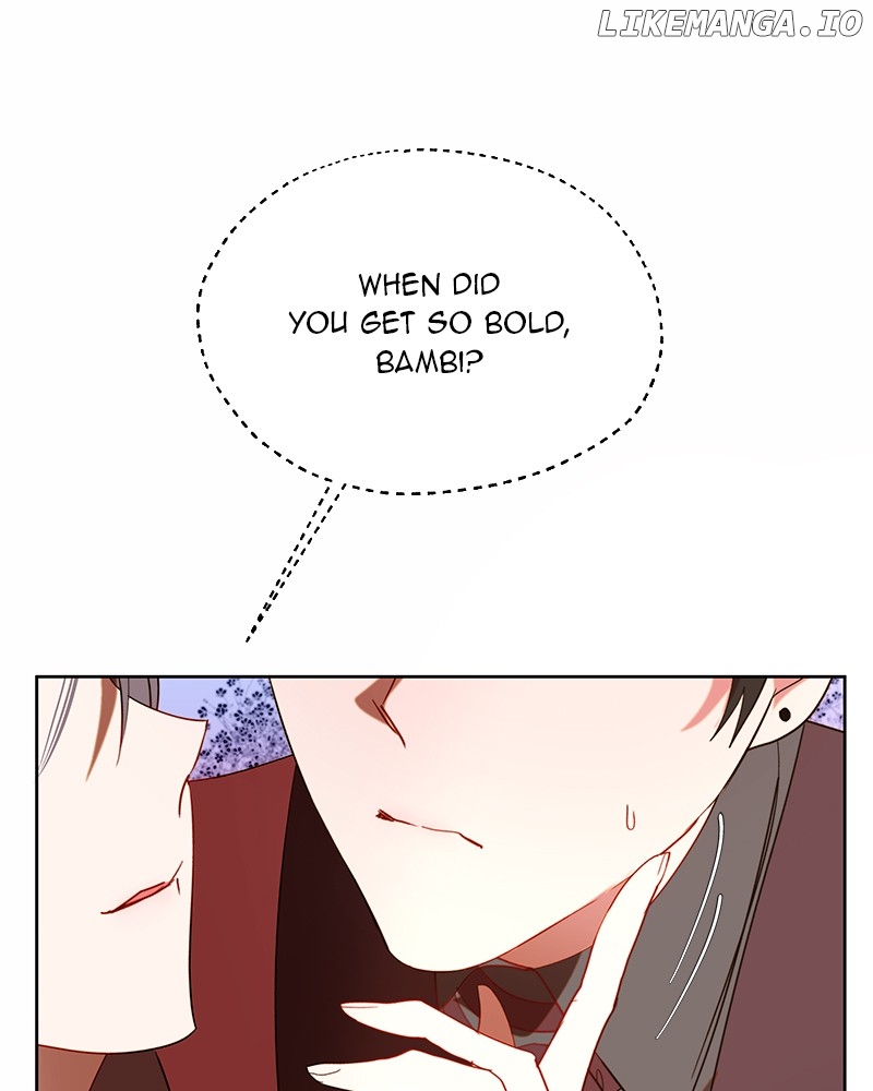 Heart Throbbing Conqueror Chapter 61 - page 1