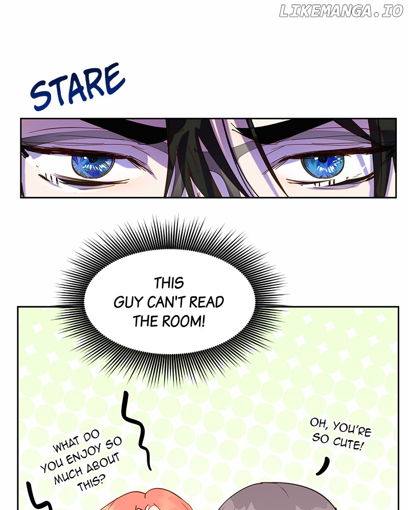 Heart Throbbing Conqueror Chapter 61 - page 10