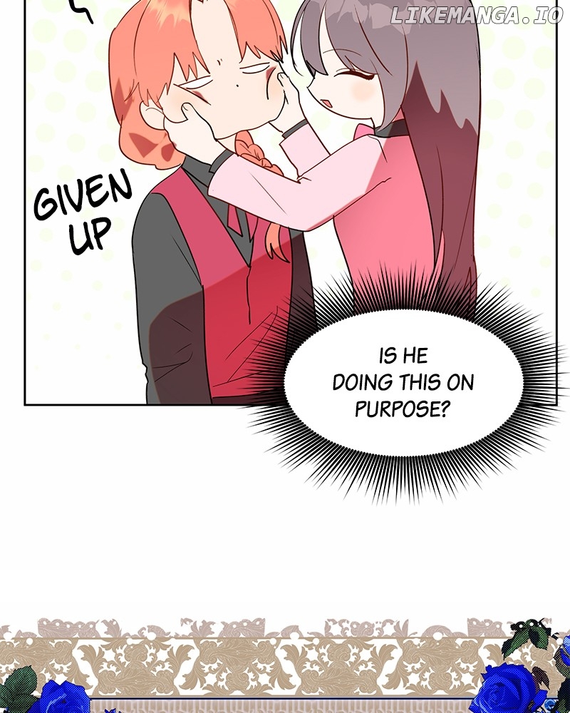 Heart Throbbing Conqueror Chapter 61 - page 11