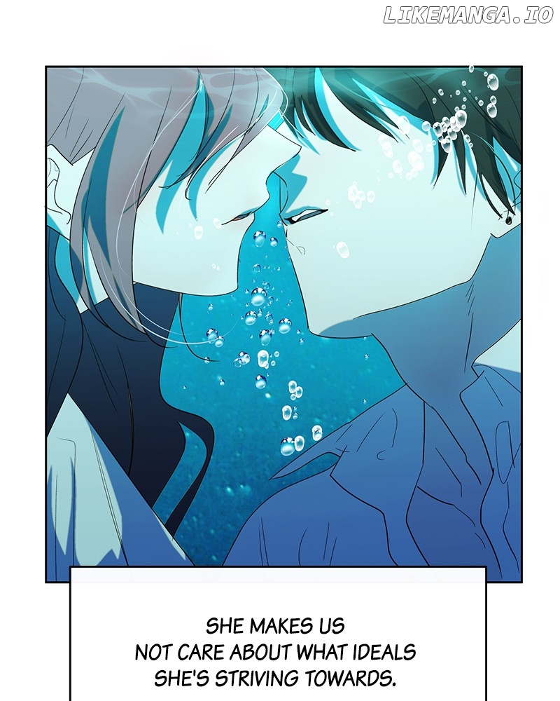 Heart Throbbing Conqueror Chapter 61 - page 16