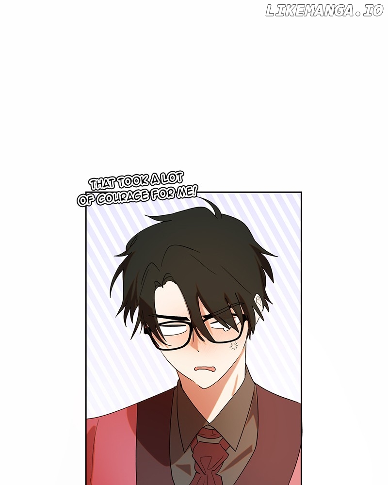 Heart Throbbing Conqueror Chapter 61 - page 19