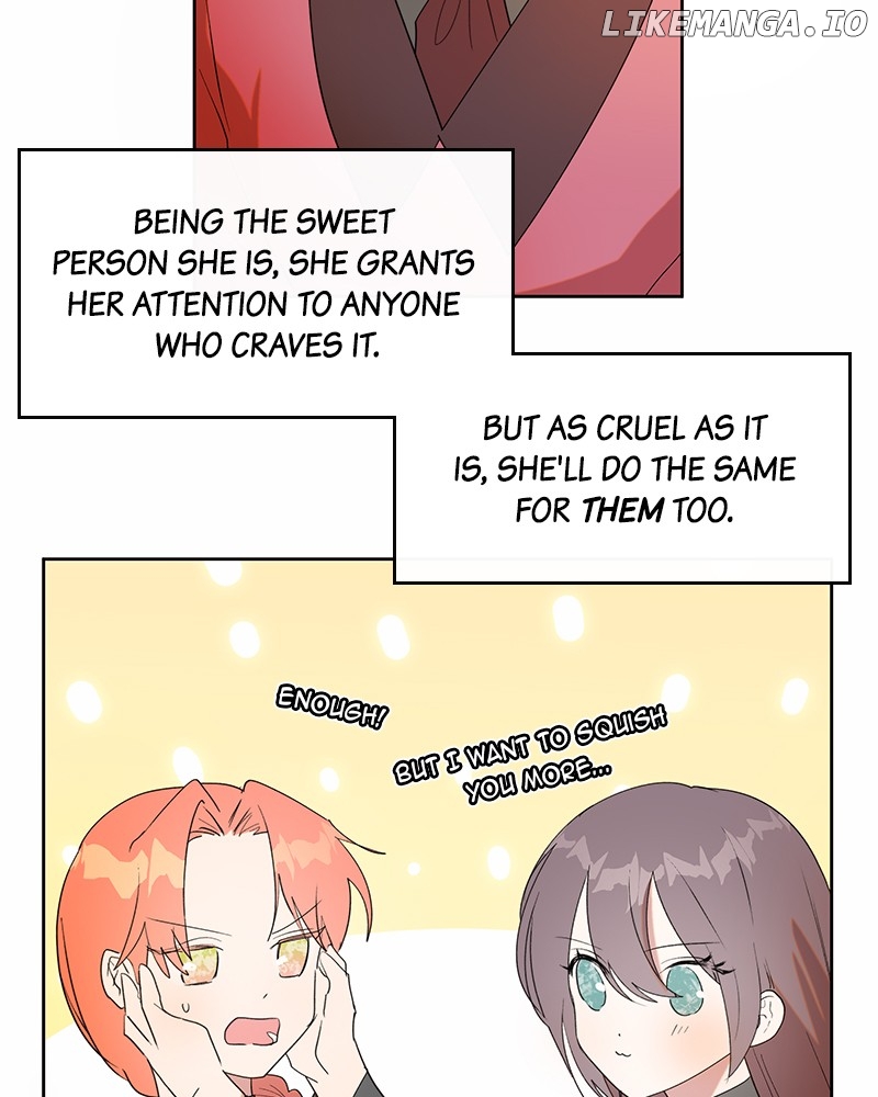 Heart Throbbing Conqueror Chapter 61 - page 20