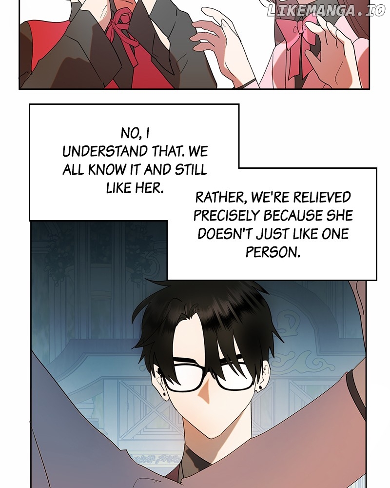 Heart Throbbing Conqueror Chapter 61 - page 21