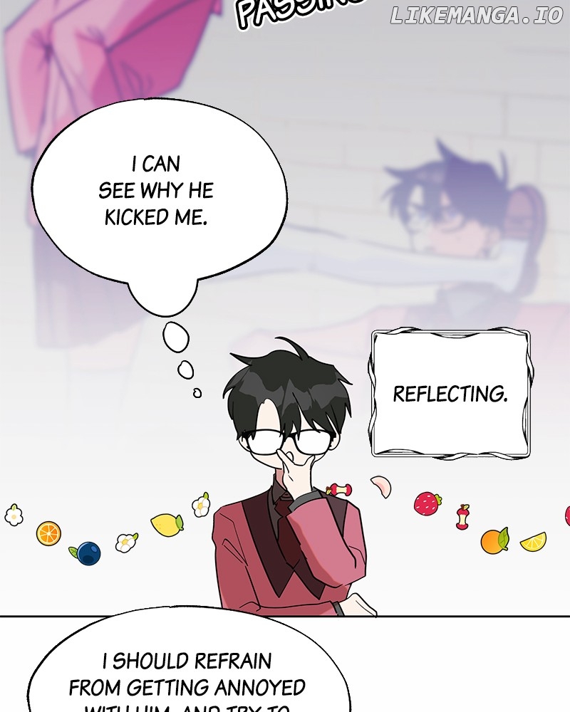 Heart Throbbing Conqueror Chapter 61 - page 25