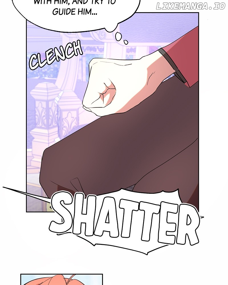Heart Throbbing Conqueror Chapter 61 - page 26