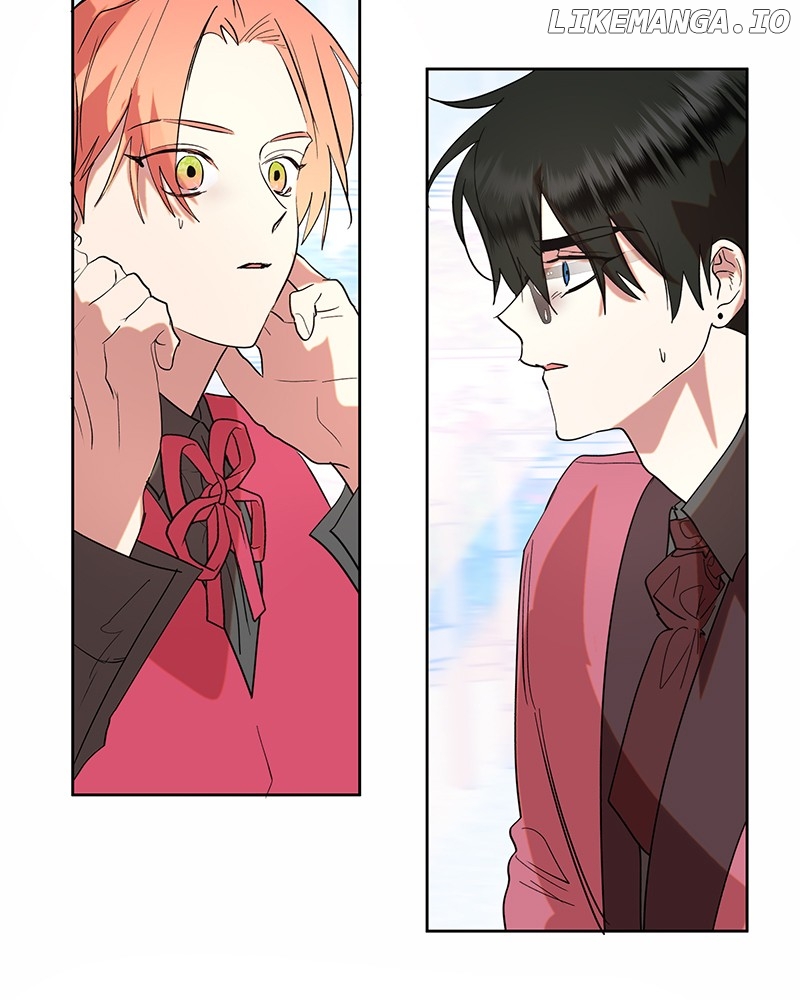 Heart Throbbing Conqueror Chapter 61 - page 27