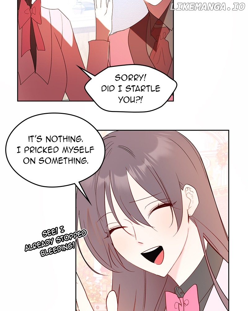 Heart Throbbing Conqueror Chapter 61 - page 31