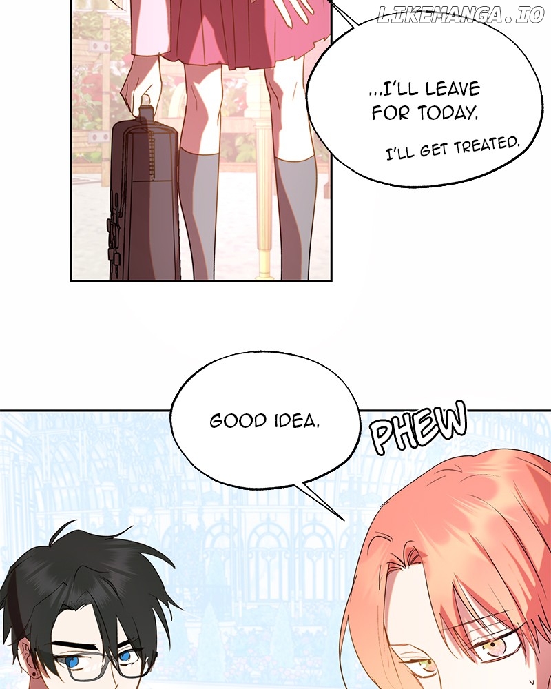 Heart Throbbing Conqueror Chapter 61 - page 35
