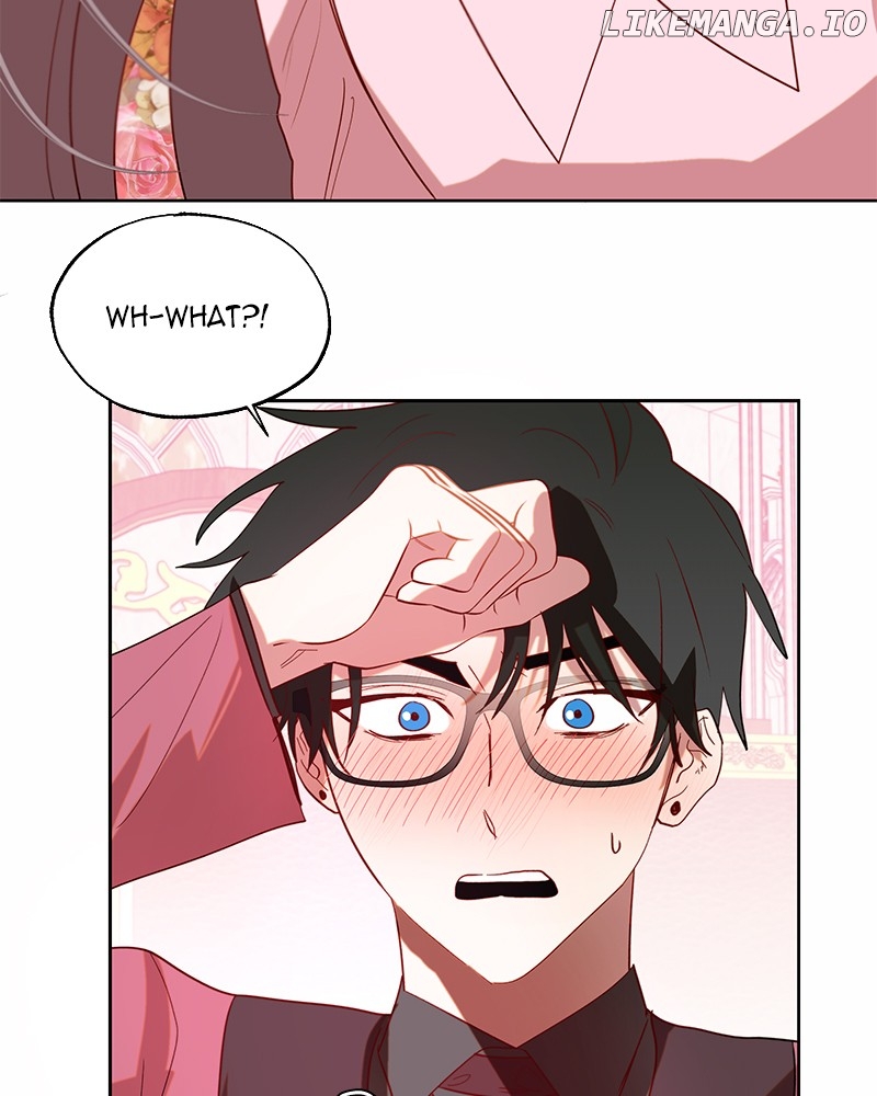 Heart Throbbing Conqueror Chapter 61 - page 39