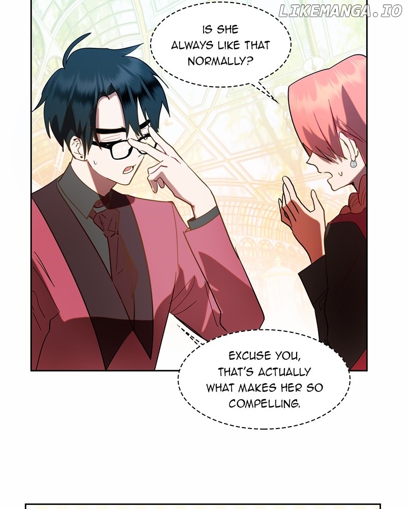 Heart Throbbing Conqueror Chapter 61 - page 42