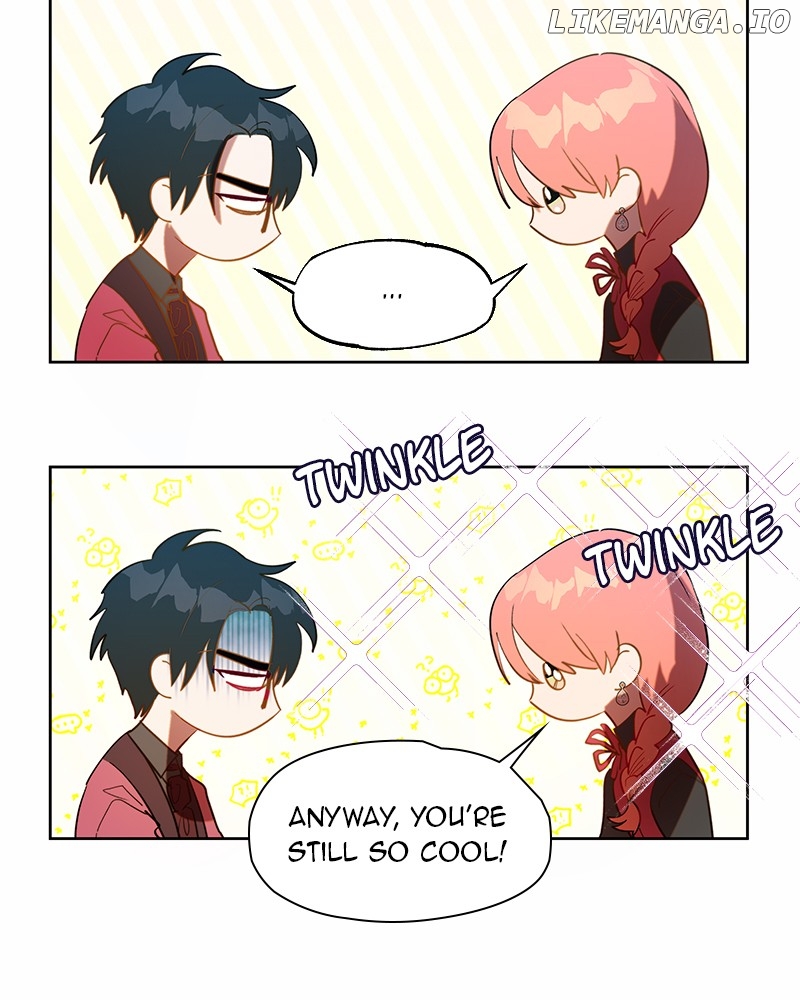 Heart Throbbing Conqueror Chapter 61 - page 43