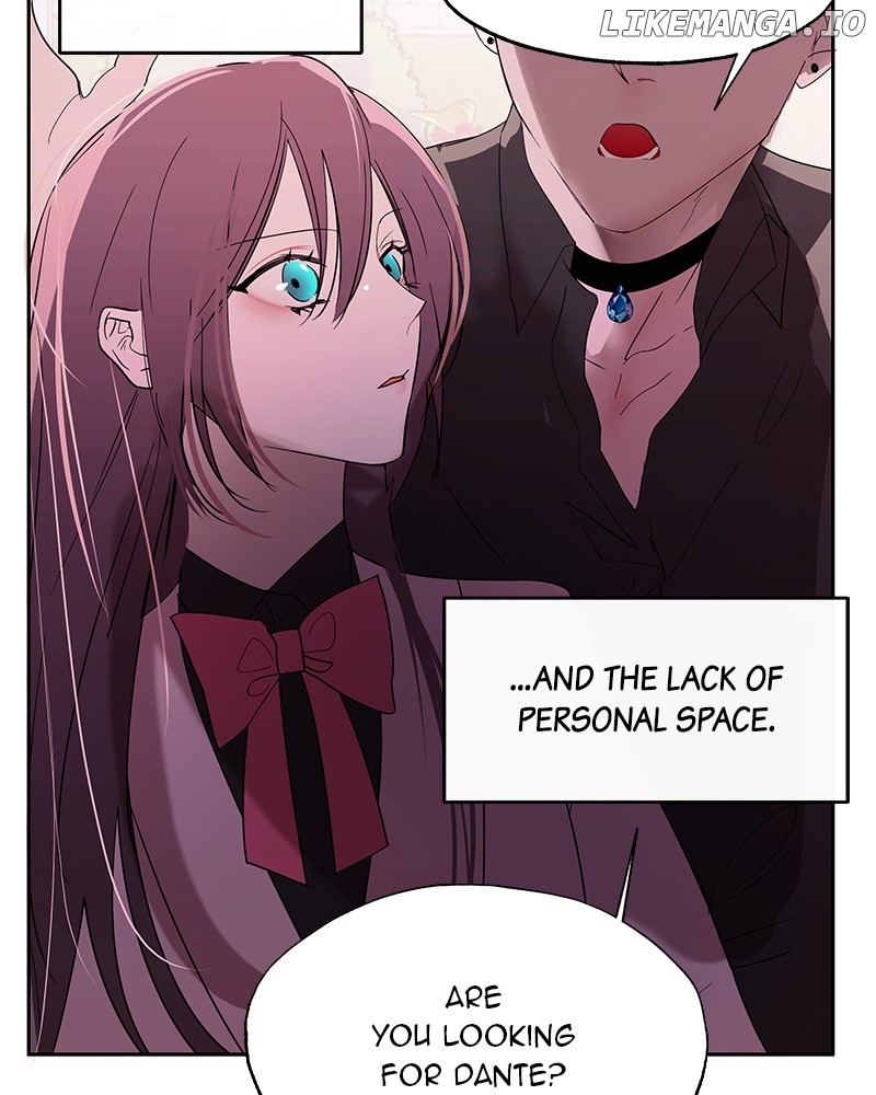 Heart Throbbing Conqueror Chapter 61 - page 59