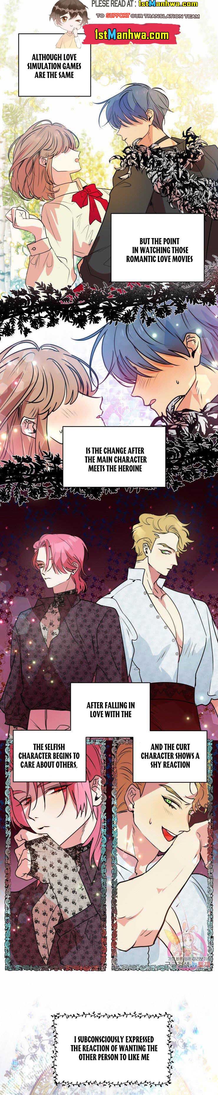Heart Throbbing Conqueror Chapter 34 - page 1