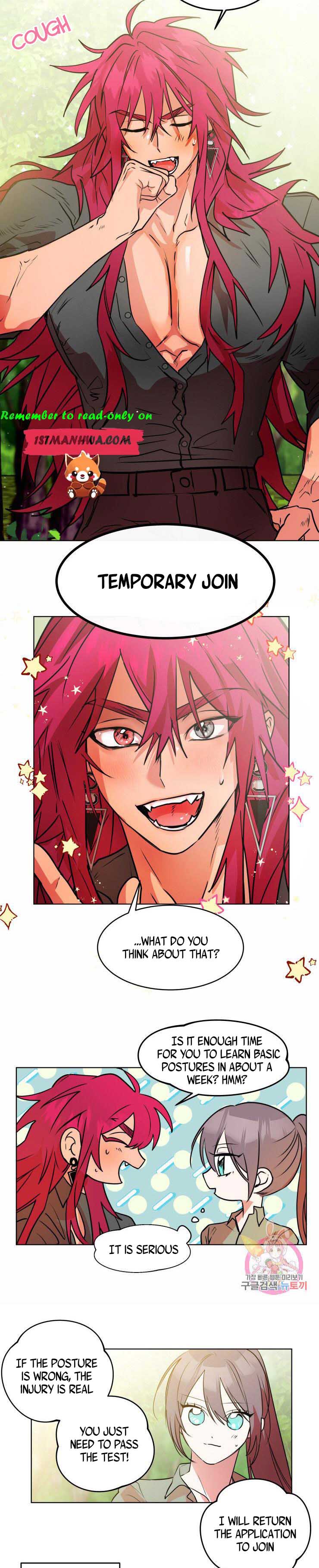 Heart Throbbing Conqueror Chapter 34 - page 13