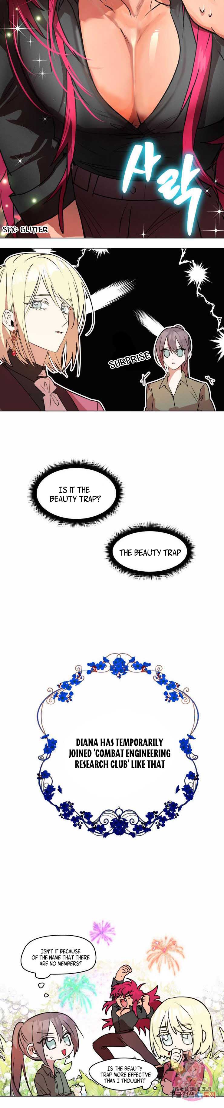 Heart Throbbing Conqueror Chapter 34 - page 15